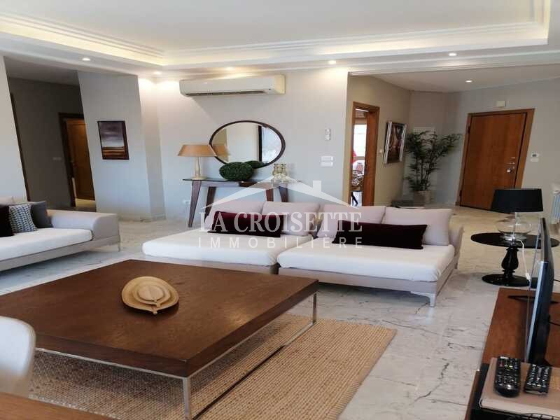 Appartement S+2 meublé aux Berges du Lac 2